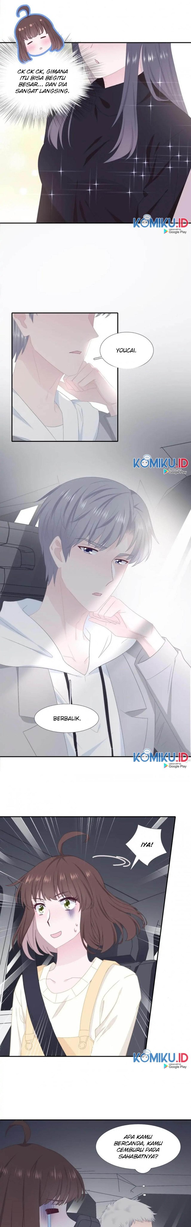 The Glutton Next Door Chapter 71 Gambar 5