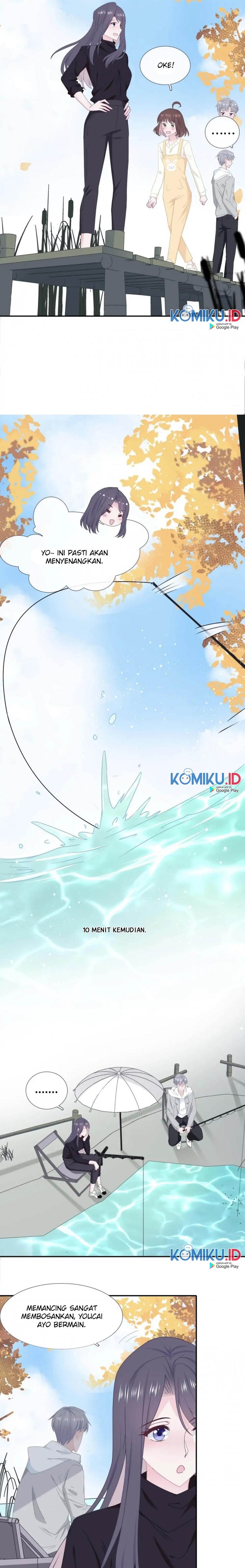 The Glutton Next Door Chapter 72 Gambar 3
