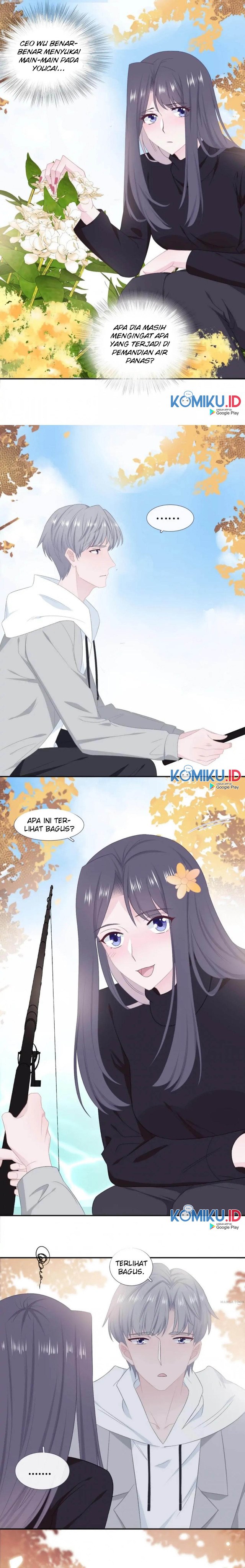 The Glutton Next Door Chapter 72 Gambar 5