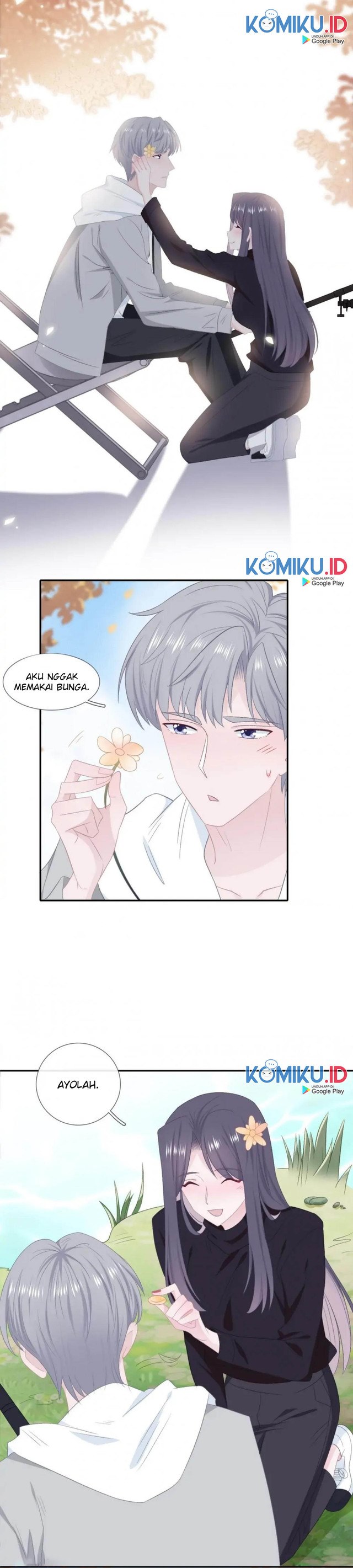 The Glutton Next Door Chapter 72 Gambar 6