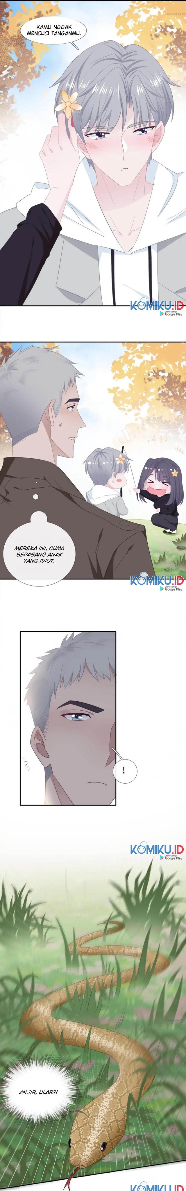 The Glutton Next Door Chapter 72 Gambar 7