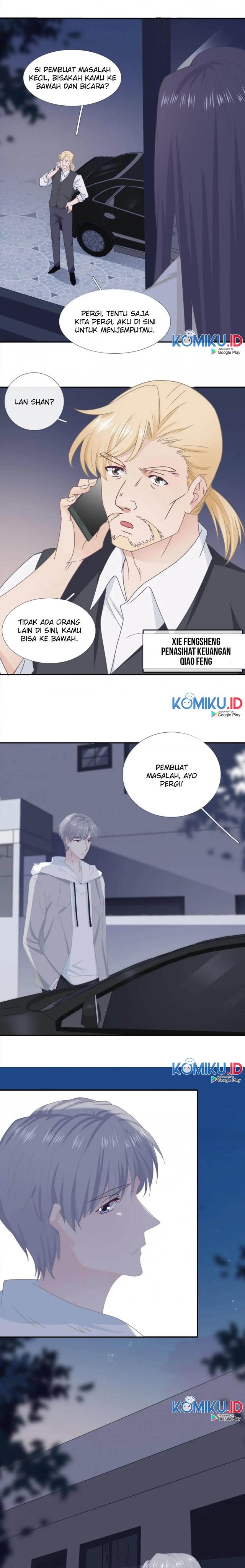 The Glutton Next Door Chapter 77 Gambar 3