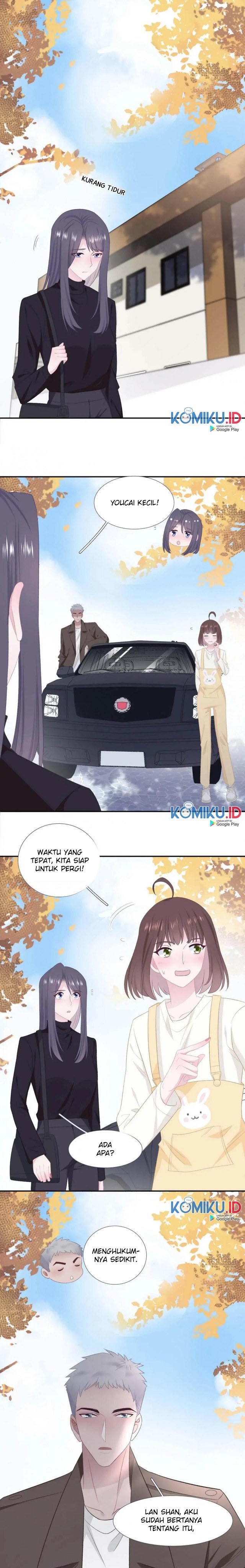 The Glutton Next Door Chapter 77 Gambar 5