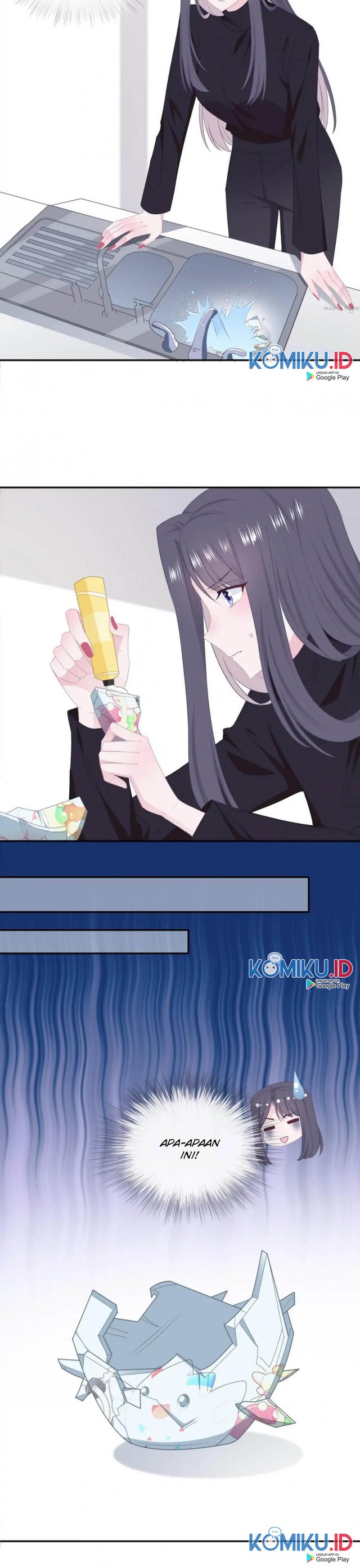 The Glutton Next Door Chapter 78 Gambar 2