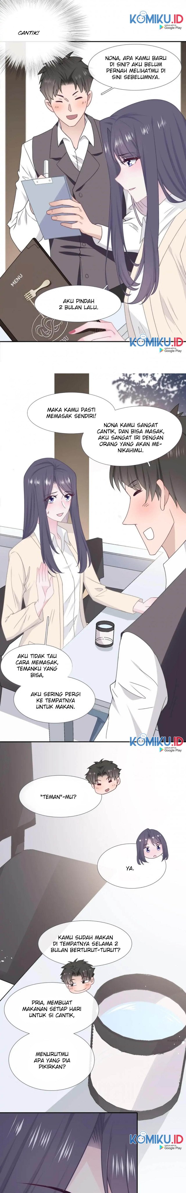 The Glutton Next Door Chapter 78 Gambar 5