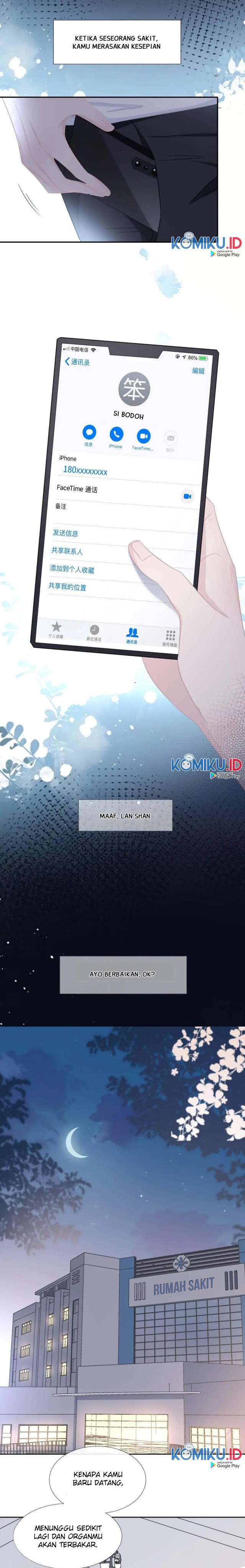 The Glutton Next Door Chapter 80 Gambar 4