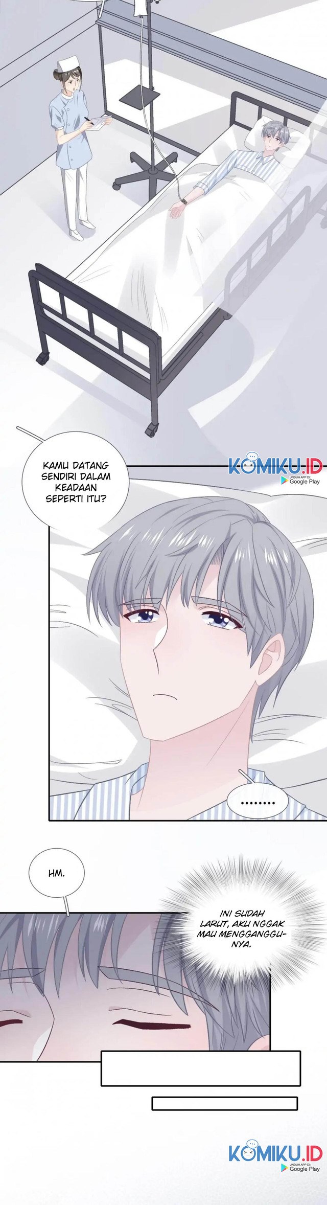 The Glutton Next Door Chapter 80 Gambar 5