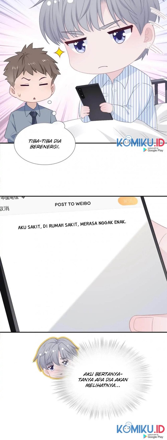 The Glutton Next Door Chapter 80 Gambar 7