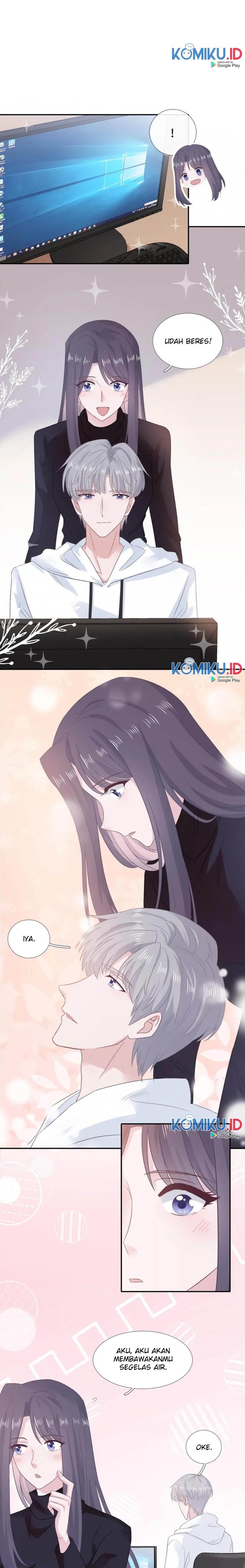 The Glutton Next Door Chapter 84 Gambar 1