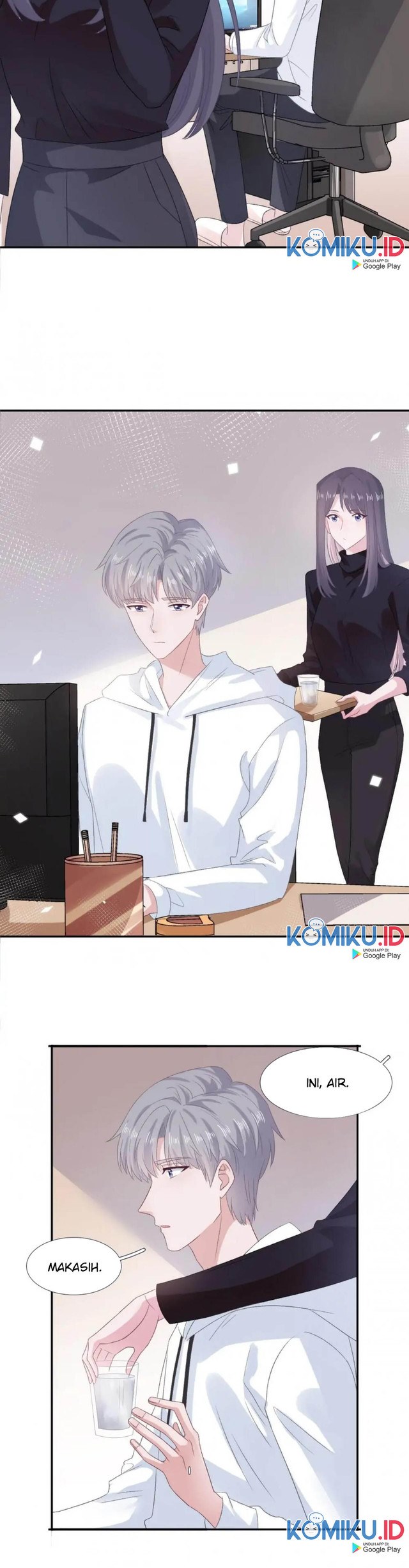 The Glutton Next Door Chapter 84 Gambar 2