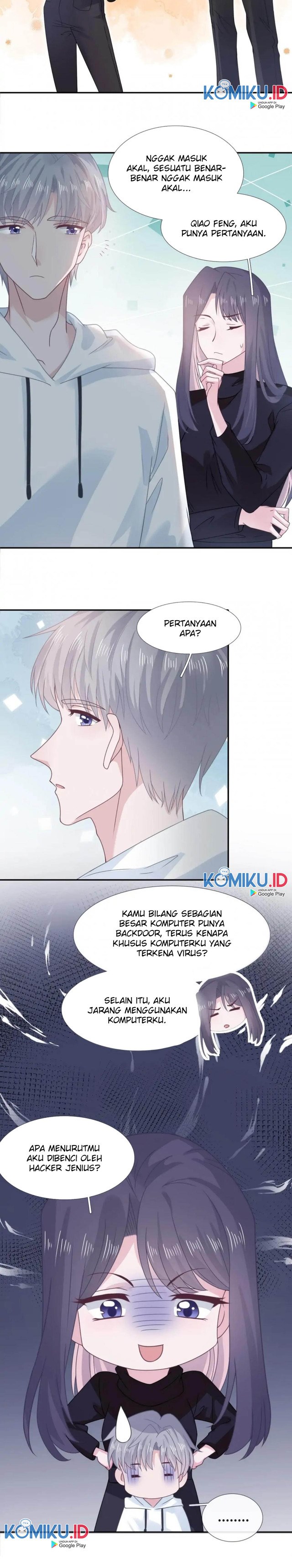The Glutton Next Door Chapter 84 Gambar 4