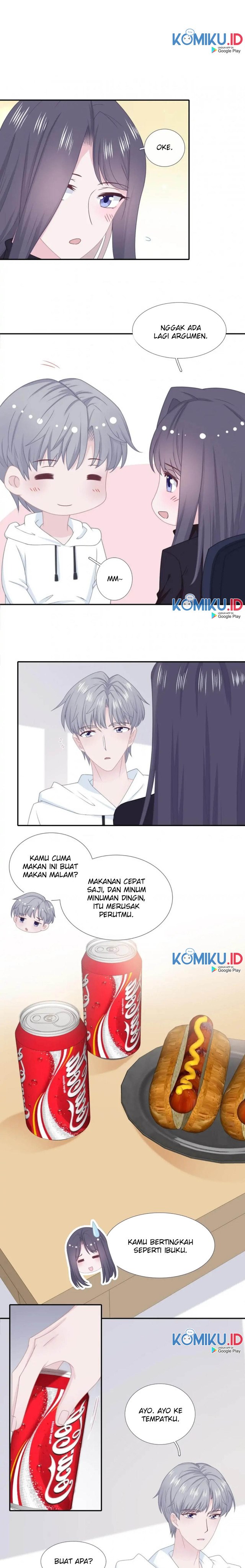 The Glutton Next Door Chapter 85 Gambar 1