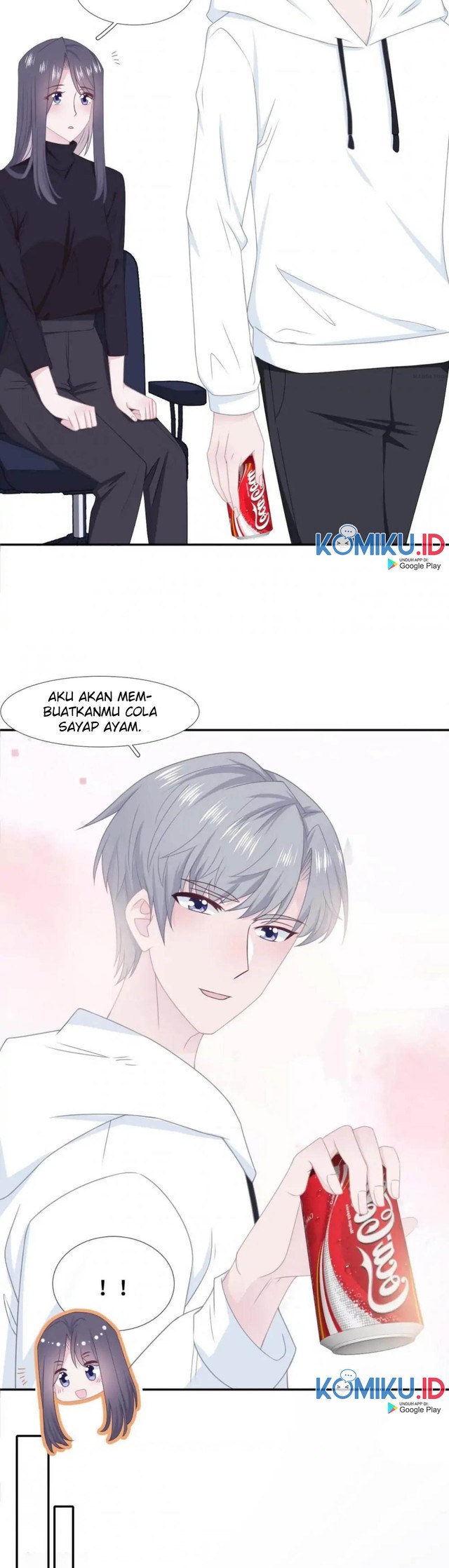 The Glutton Next Door Chapter 85 Gambar 2