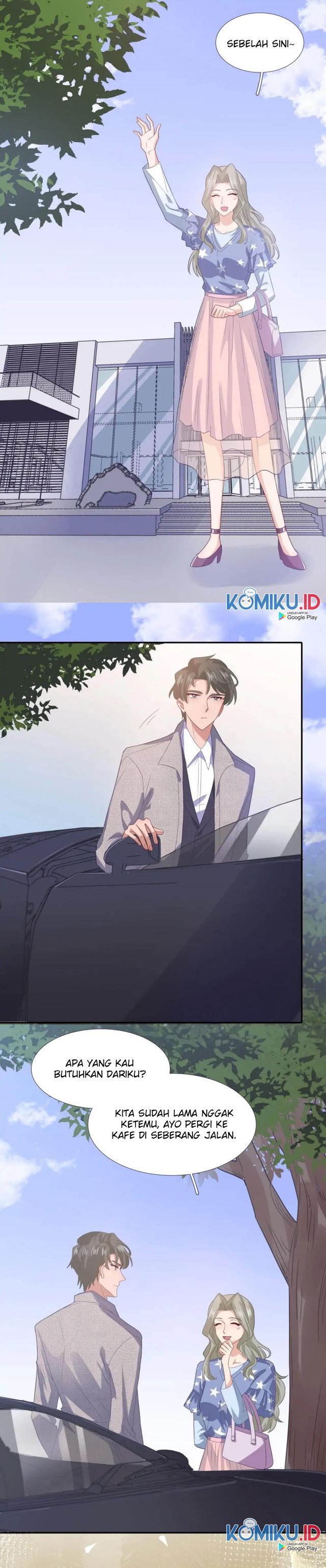 The Glutton Next Door Chapter 93 Gambar 4