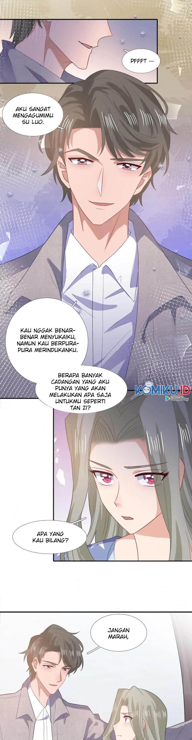 The Glutton Next Door Chapter 93 Gambar 5