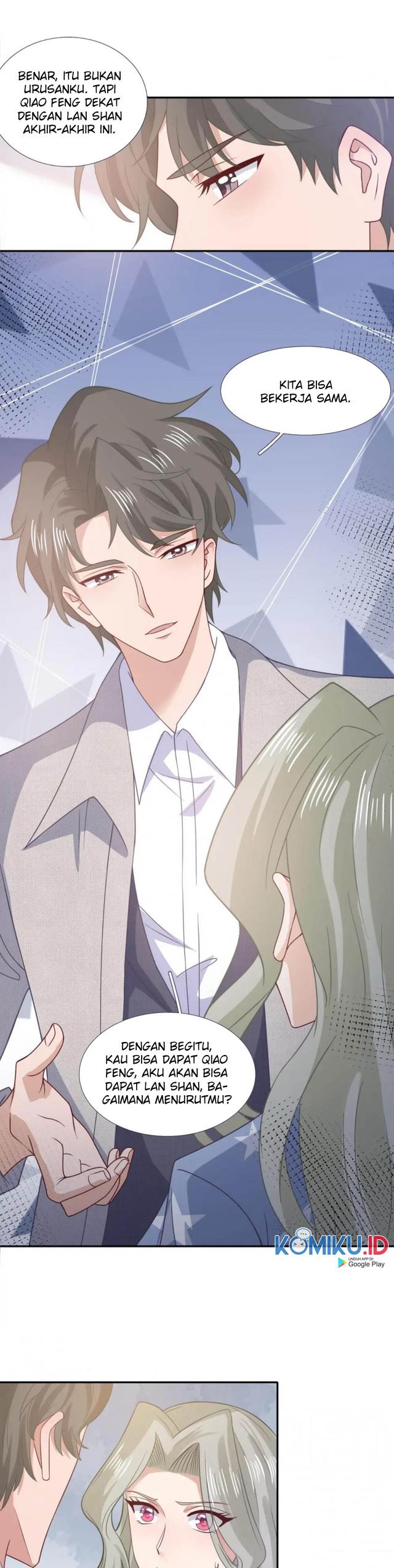 The Glutton Next Door Chapter 93 Gambar 7