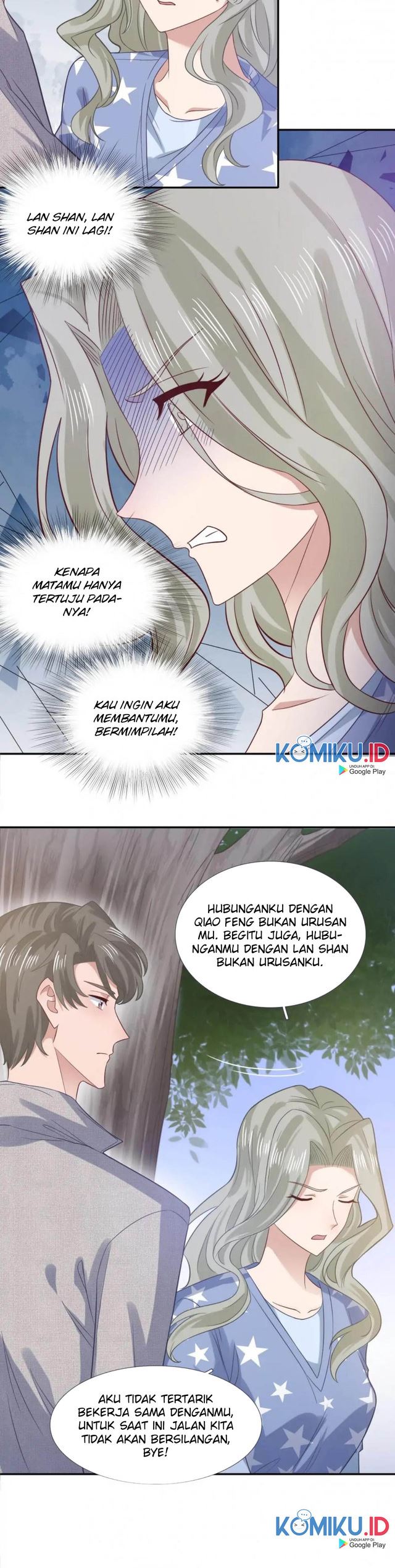 The Glutton Next Door Chapter 93 Gambar 8