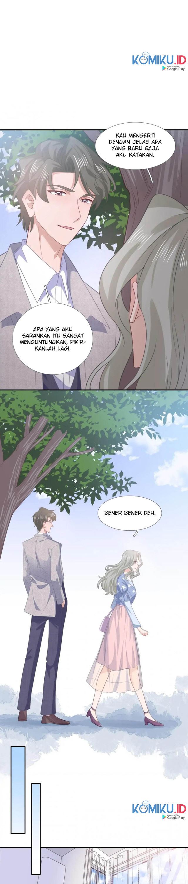The Glutton Next Door Chapter 94 Gambar 1