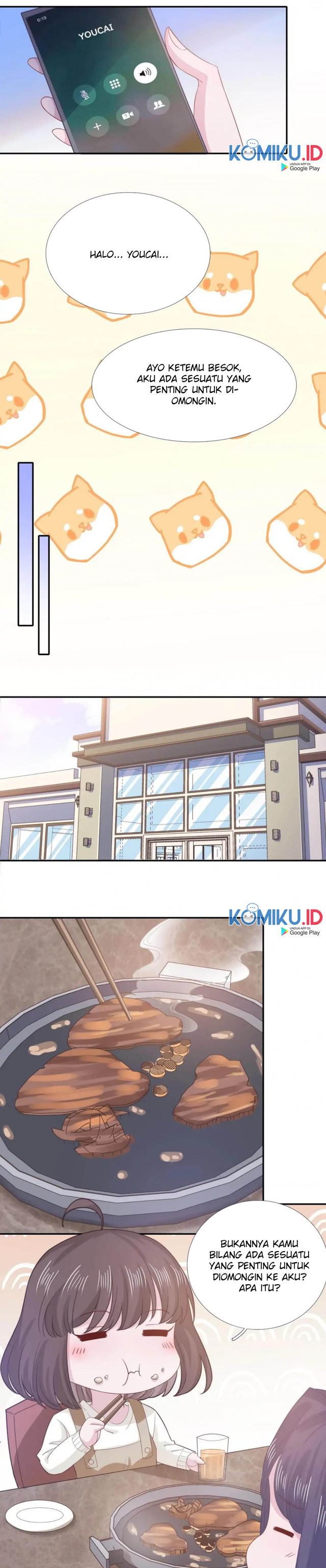 The Glutton Next Door Chapter 94 Gambar 5