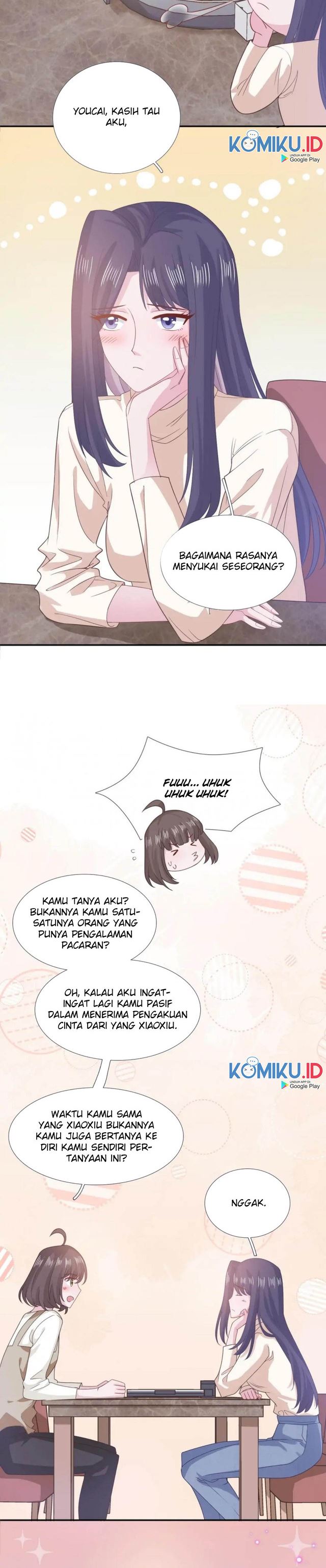 The Glutton Next Door Chapter 94 Gambar 6