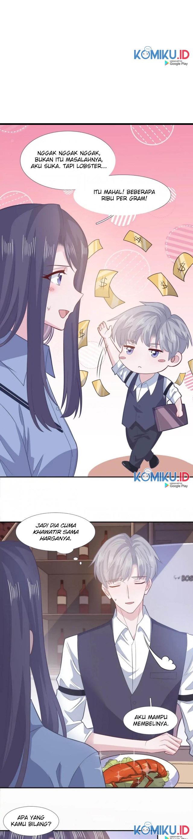 The Glutton Next Door Chapter 98 Gambar 1