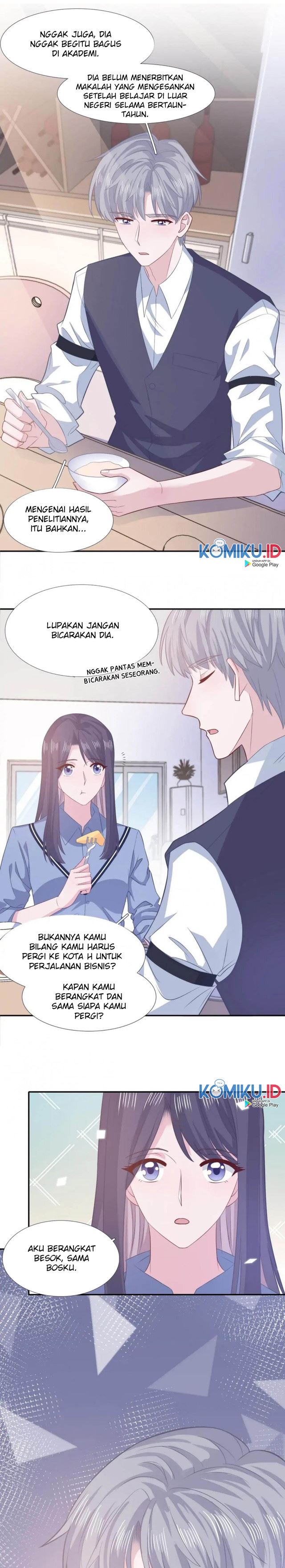 The Glutton Next Door Chapter 98 Gambar 3