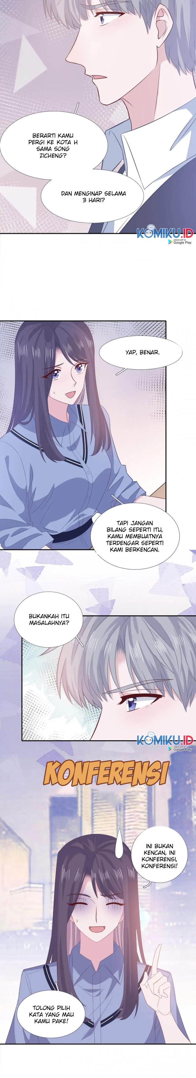 The Glutton Next Door Chapter 98 Gambar 4