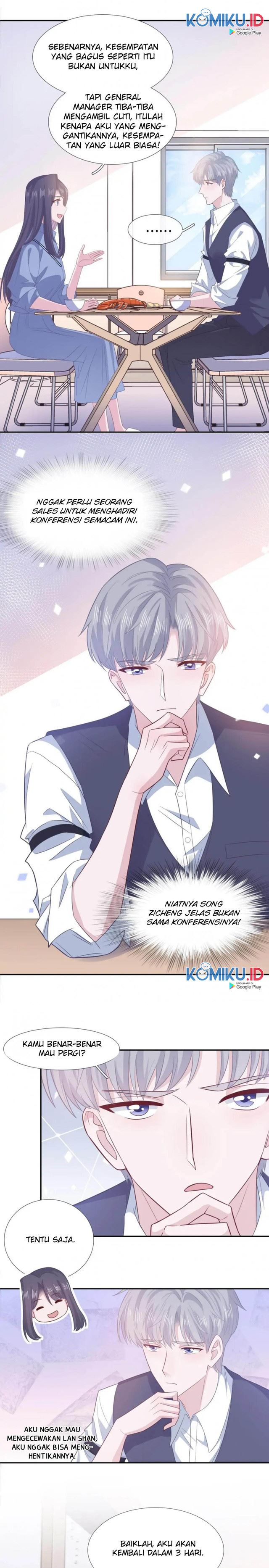 The Glutton Next Door Chapter 98 Gambar 5