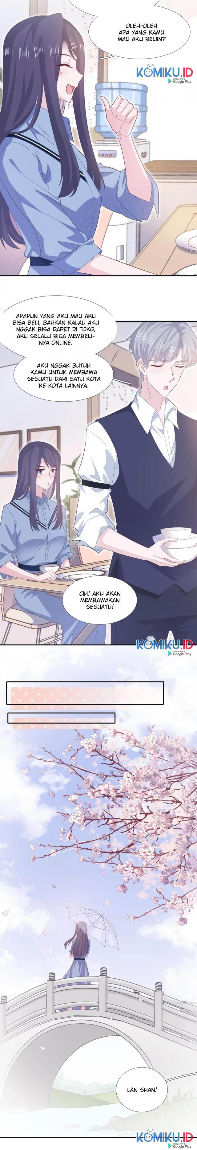 The Glutton Next Door Chapter 98 Gambar 6