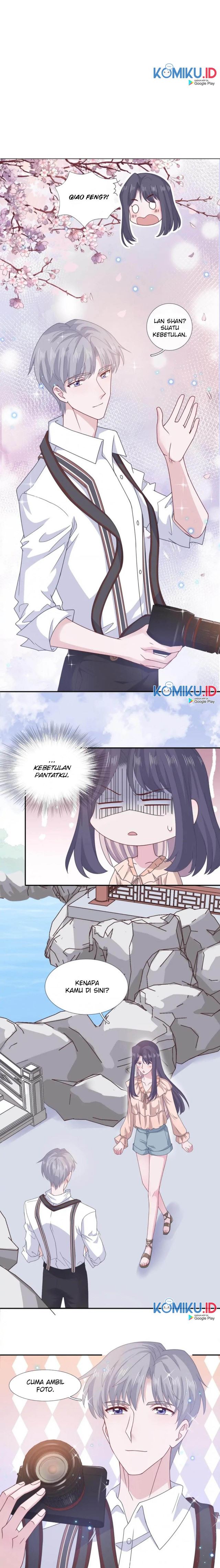 The Glutton Next Door Chapter 100 Gambar 1