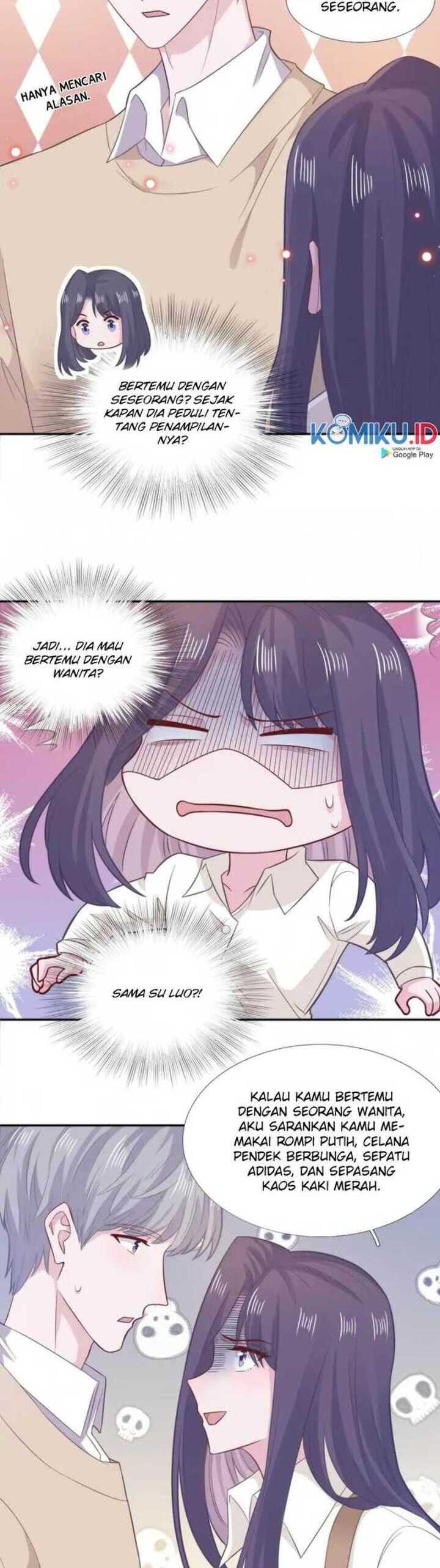 The Glutton Next Door Chapter 108 Gambar 8