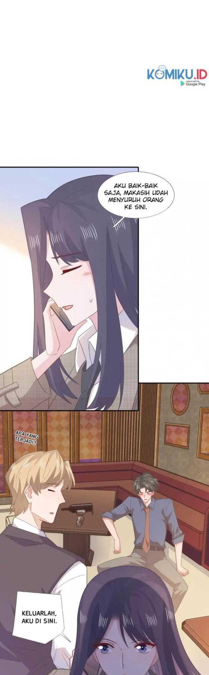 The Glutton Next Door Chapter 114 Gambar 1