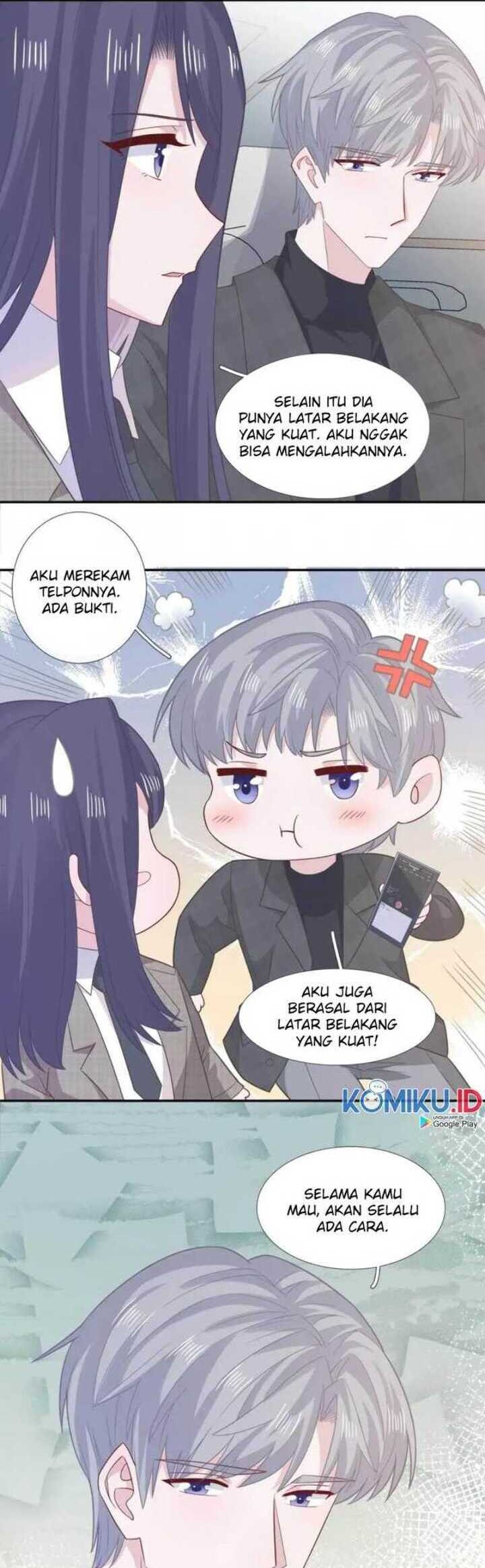 The Glutton Next Door Chapter 114 Gambar 9