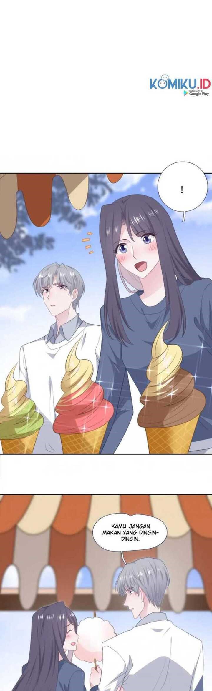 The Glutton Next Door Chapter 119 Gambar 1
