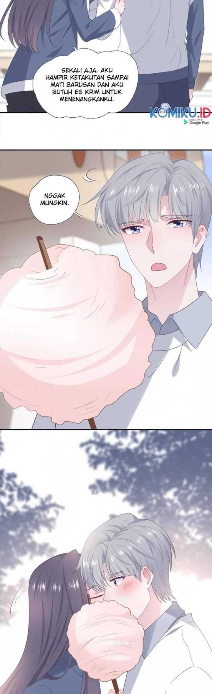 The Glutton Next Door Chapter 119 Gambar 2