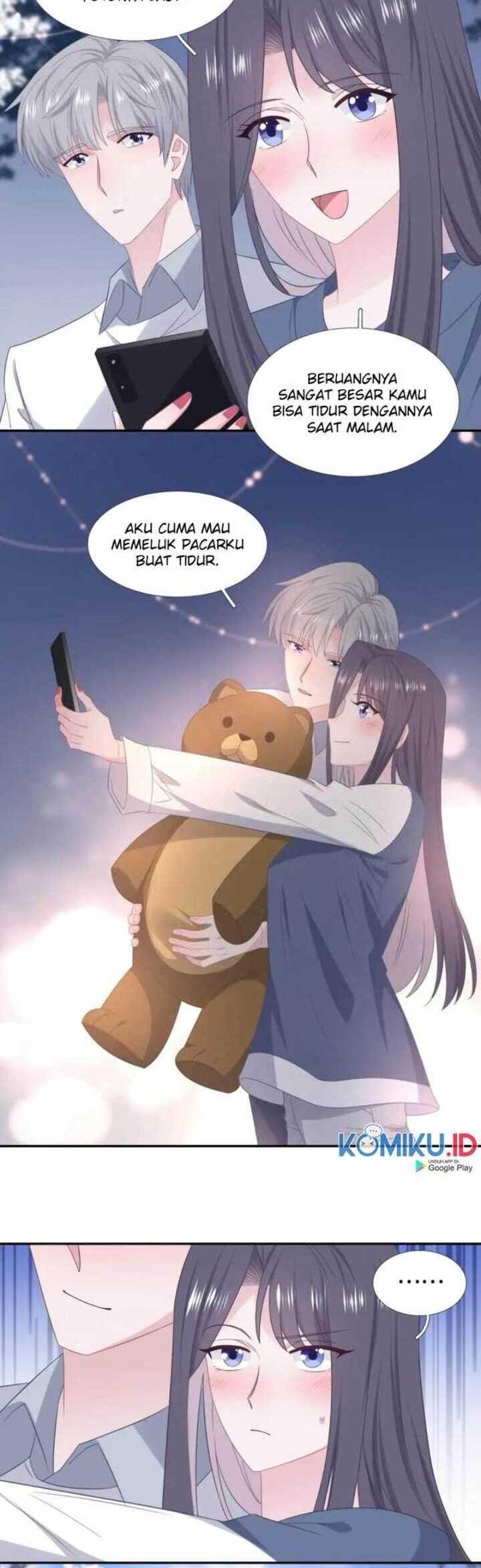 The Glutton Next Door Chapter 119 Gambar 8