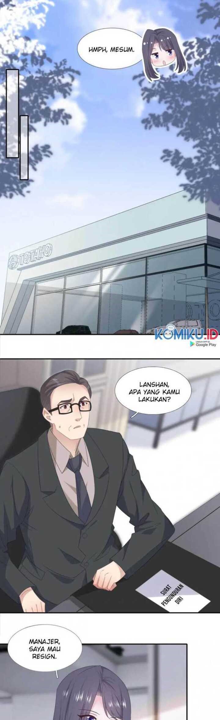 The Glutton Next Door Chapter 119 Gambar 9