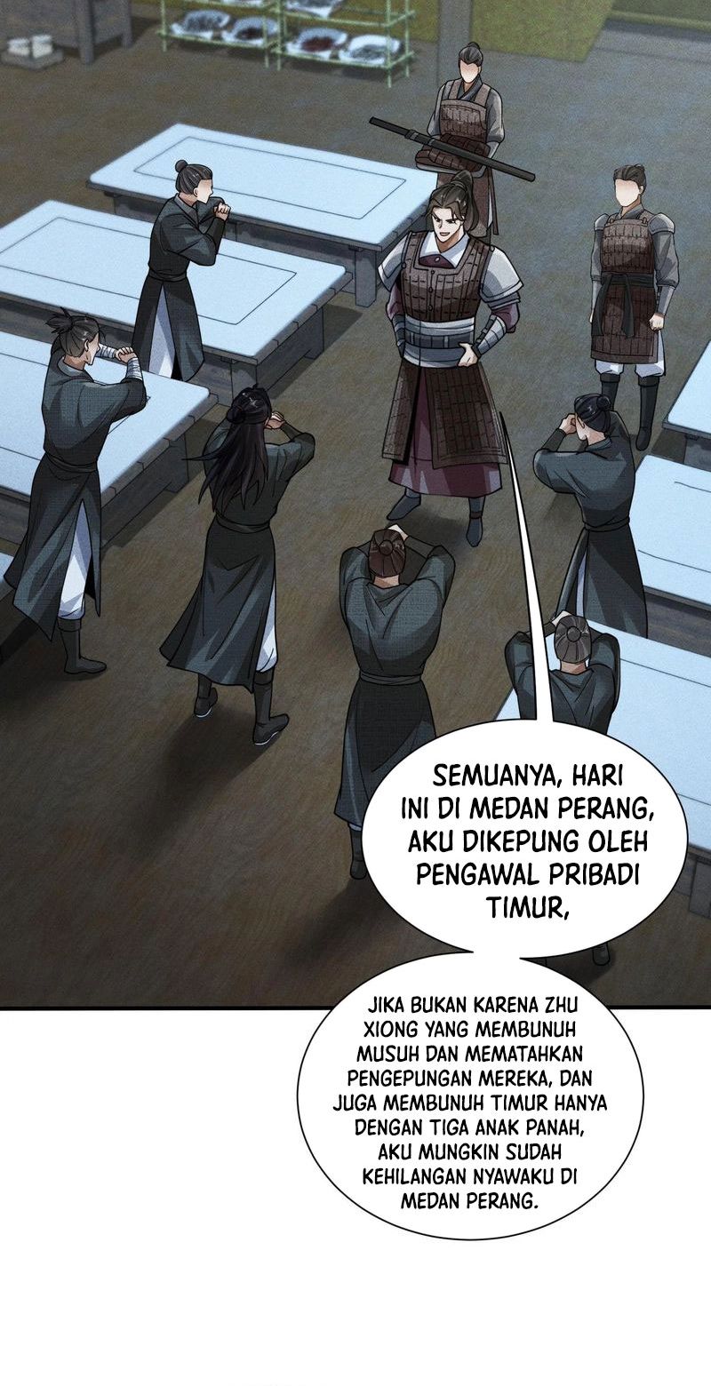 The God of Killers in the Ming Dynasty Chapter 07 Gambar 5