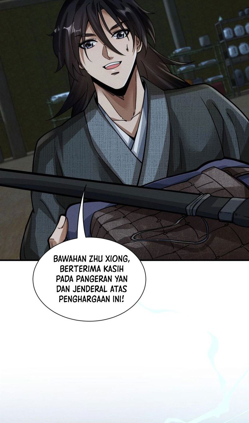 The God of Killers in the Ming Dynasty Chapter 07 Gambar 8