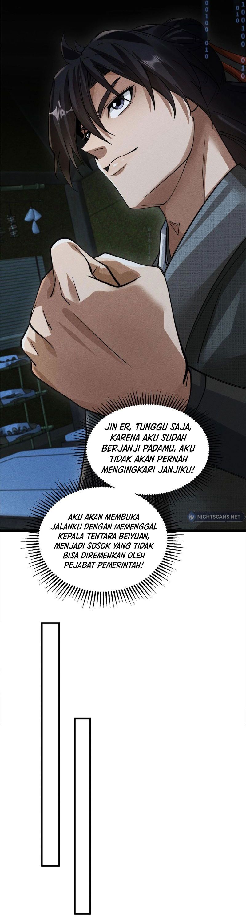 The God of Killers in the Ming Dynasty Chapter 07 Gambar 10