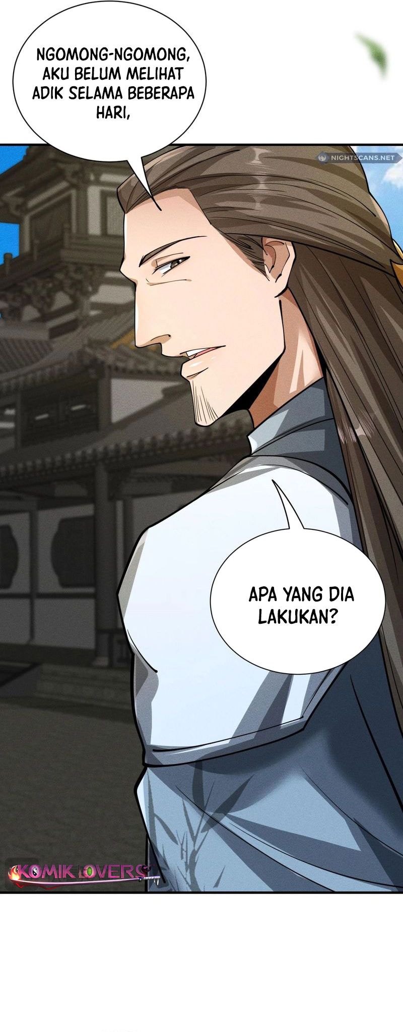 The God of Killers in the Ming Dynasty Chapter 07 Gambar 13