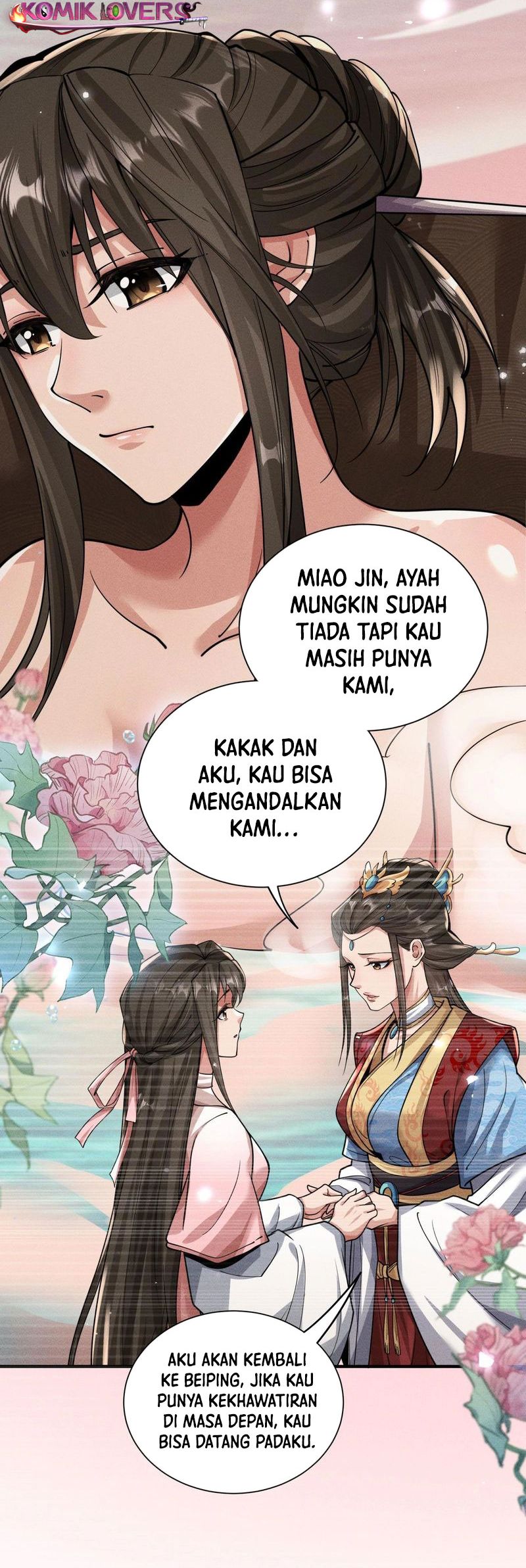 The God of Killers in the Ming Dynasty Chapter 07 Gambar 16