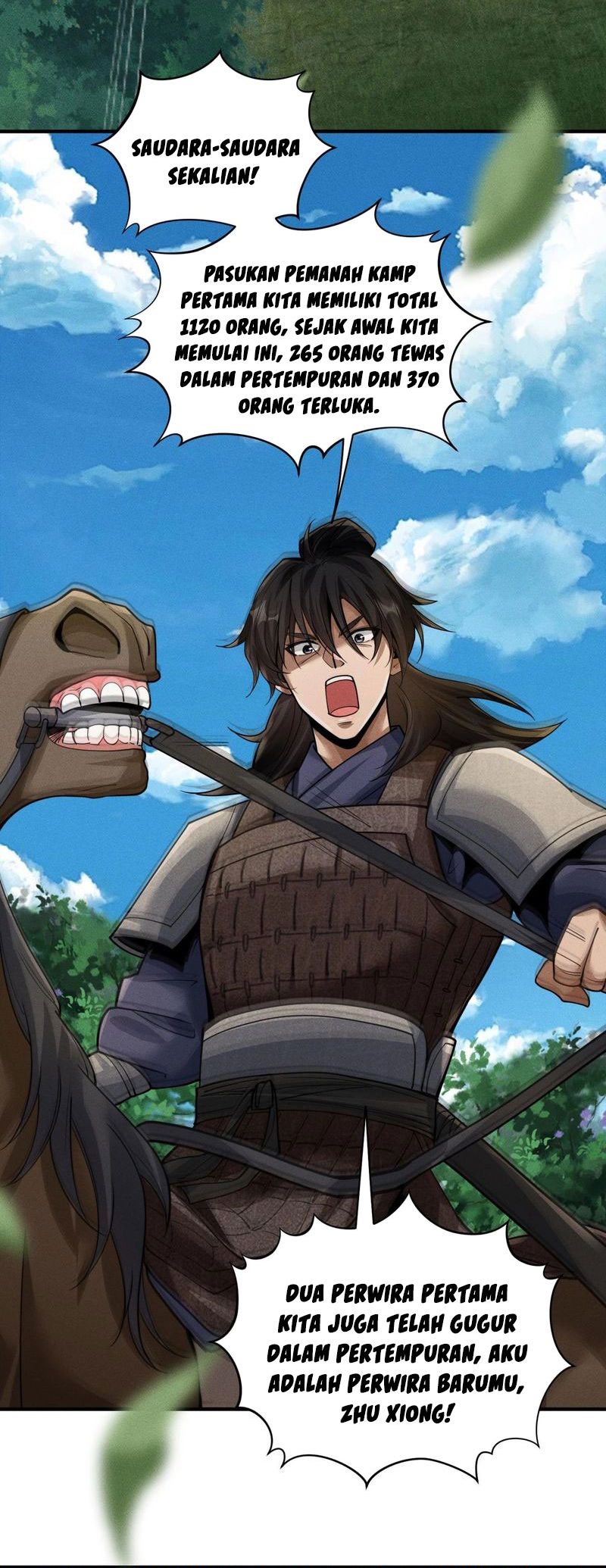 The God of Killers in the Ming Dynasty Chapter 07 Gambar 23