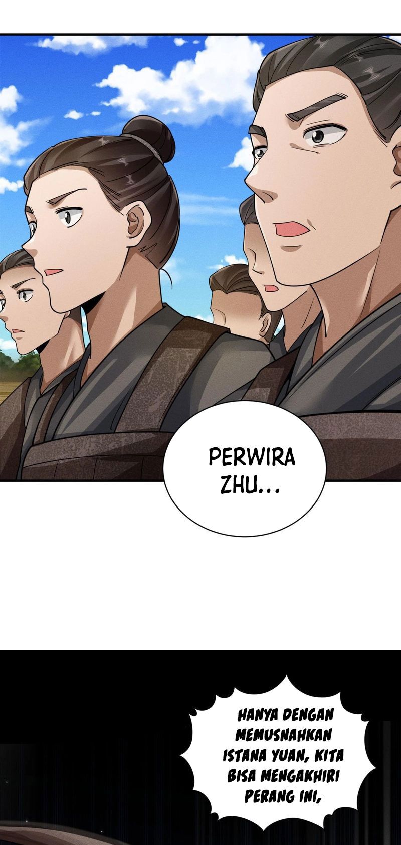 The God of Killers in the Ming Dynasty Chapter 07 Gambar 25