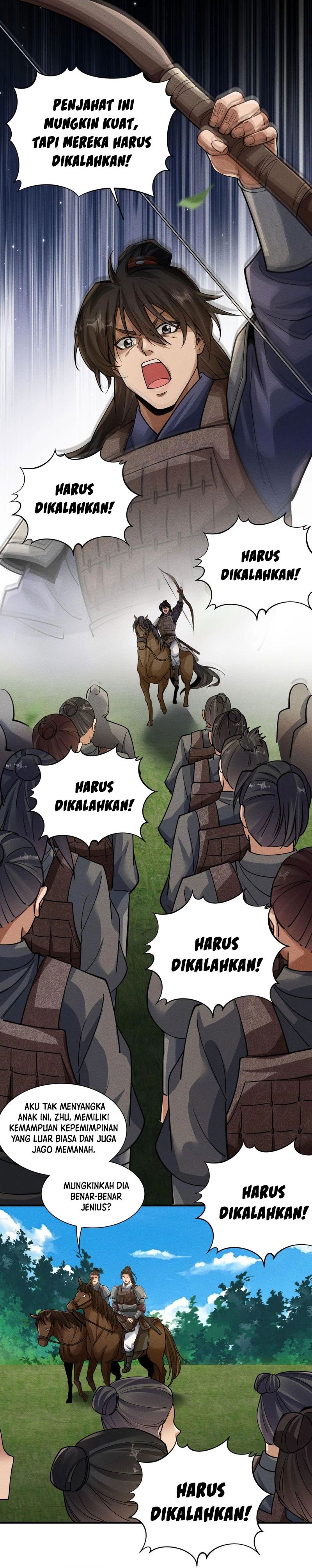 The God of Killers in the Ming Dynasty Chapter 07 Gambar 26
