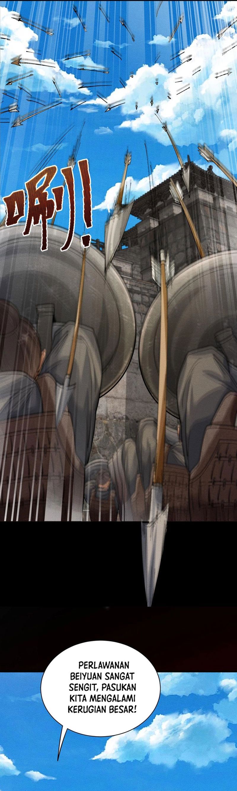 The God of Killers in the Ming Dynasty Chapter 07 Gambar 28