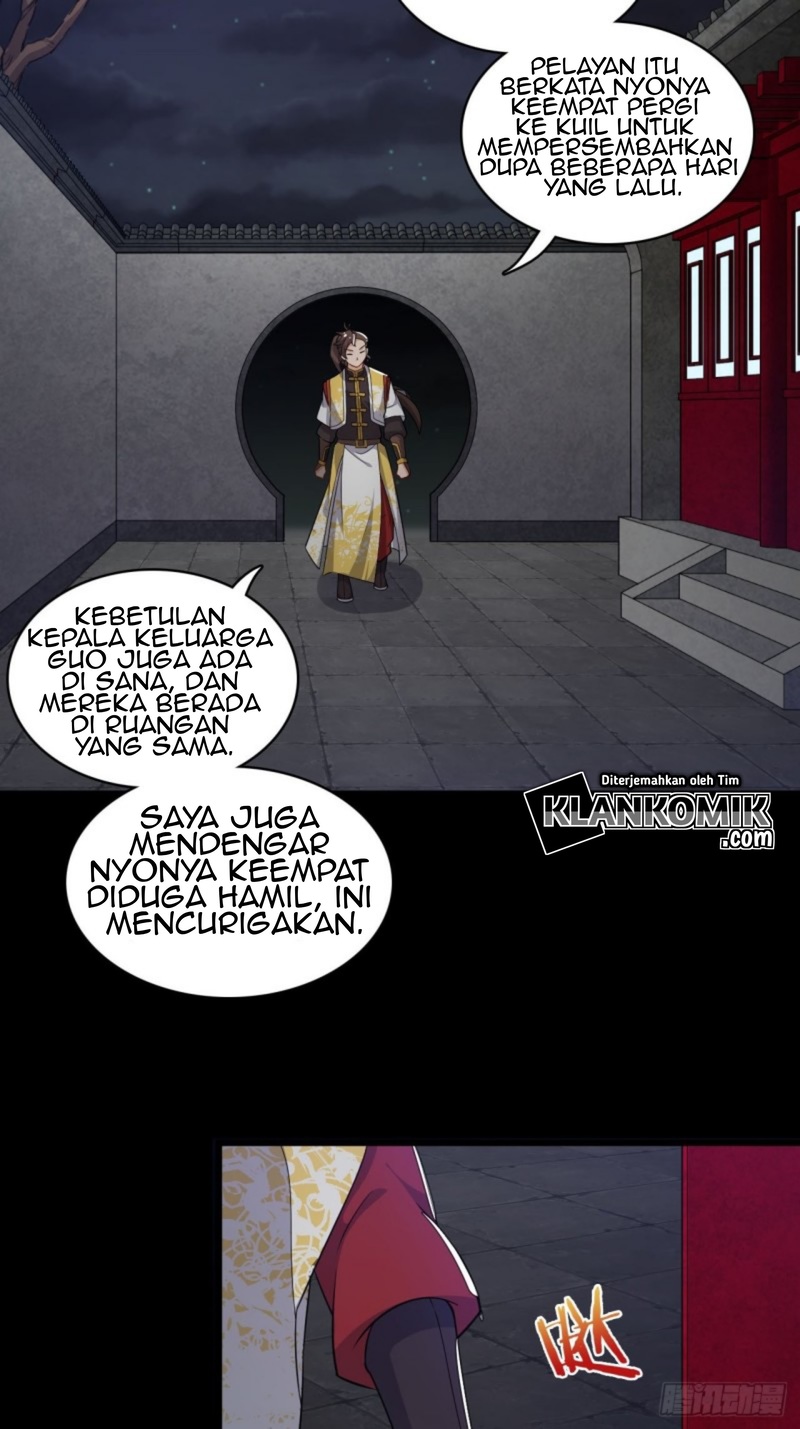 The God of War Chapter 04 Gambar 7