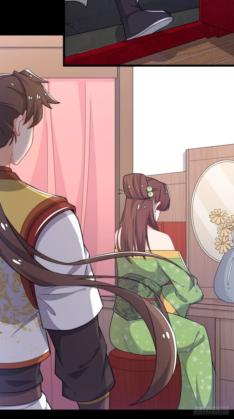 The God of War Chapter 04 Gambar 8