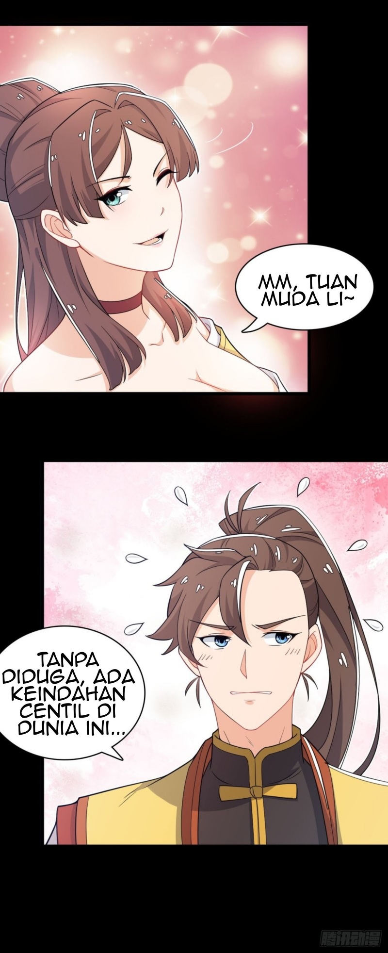The God of War Chapter 04 Gambar 9