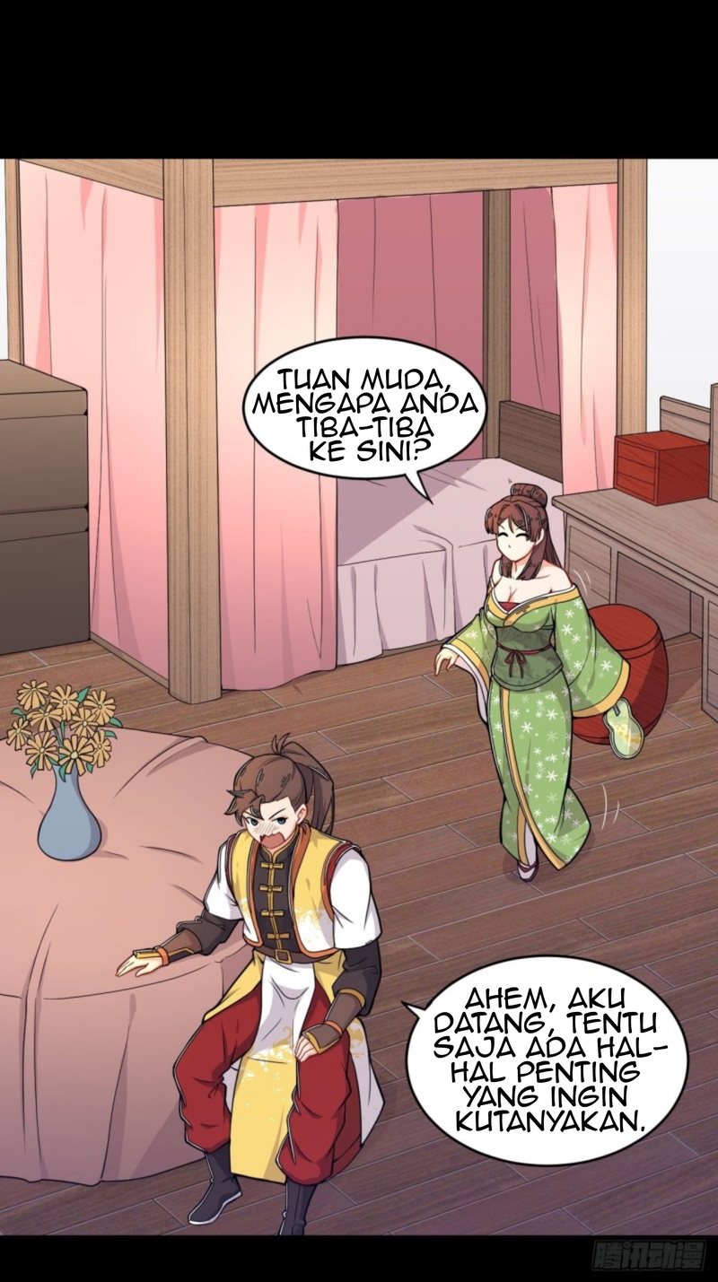 The God of War Chapter 04 Gambar 10
